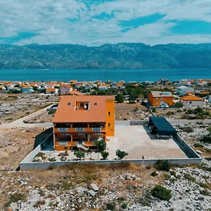 Apartament Kameni Put, Ražanac