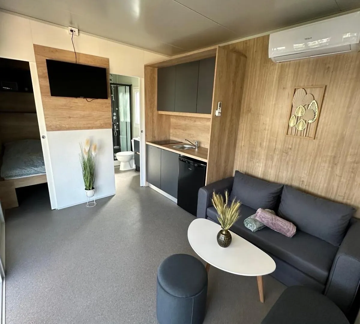Mobile Home Lilika Razanac 0*,  Croatia