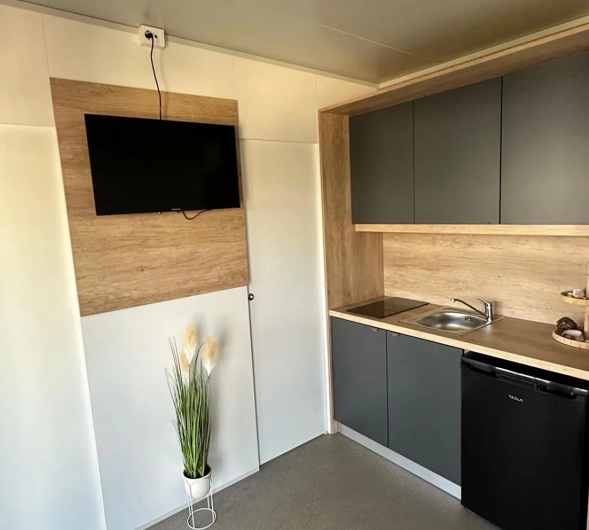 Mobile Home Lilika Razanac Croatia