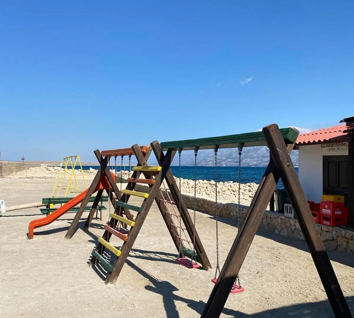 Mobile Home Lilika Razanac Campsite
