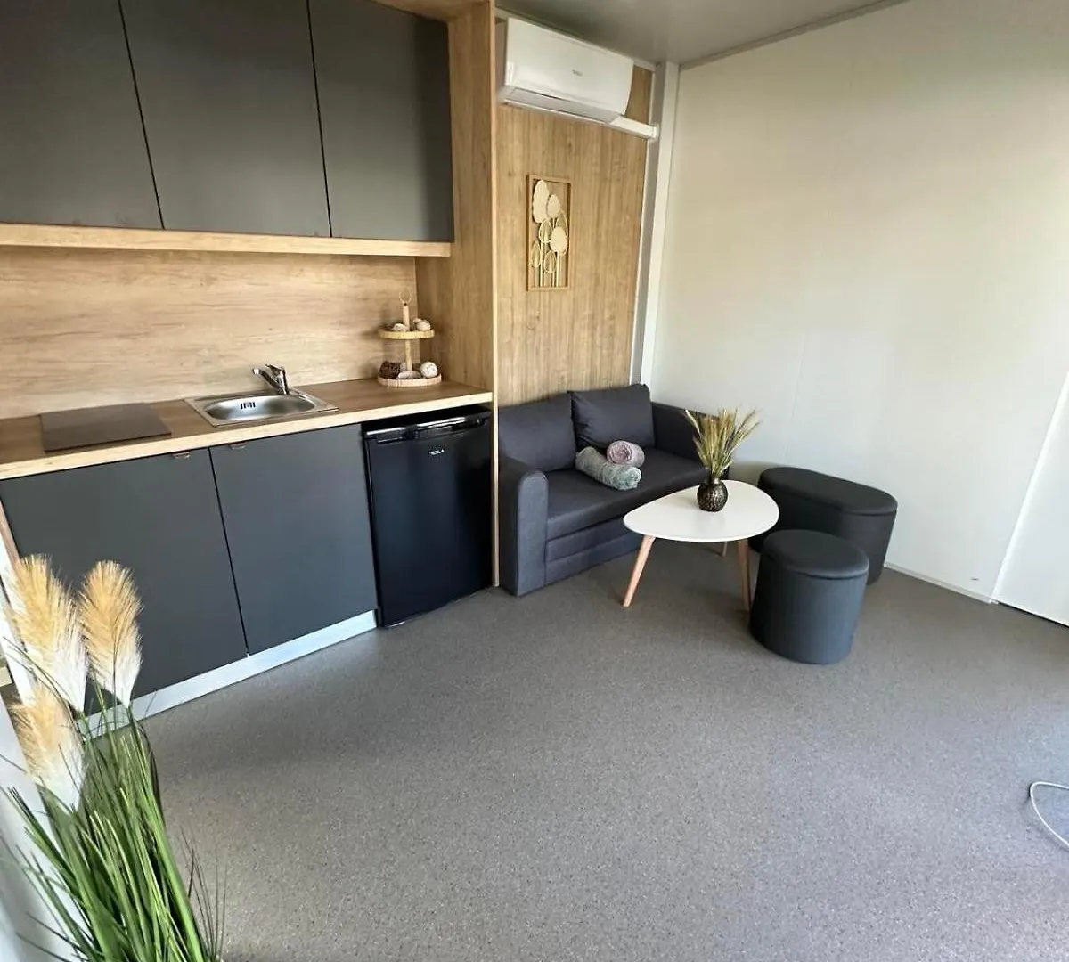 Campsite Mobile Home Lilika Razanac Croatia