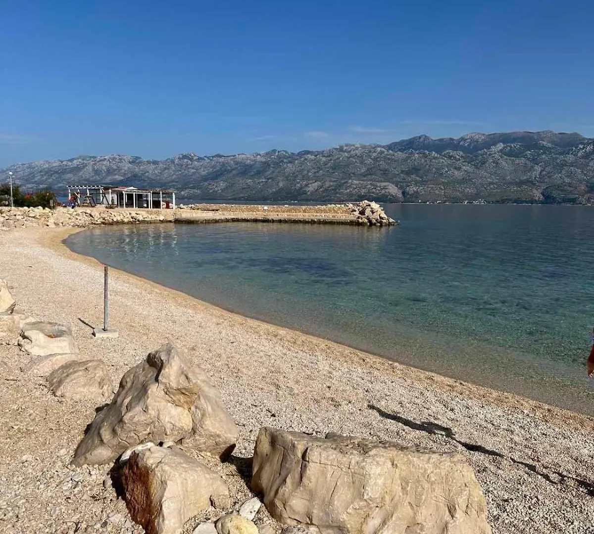 Mobile Home Lilika Razanac Croatia