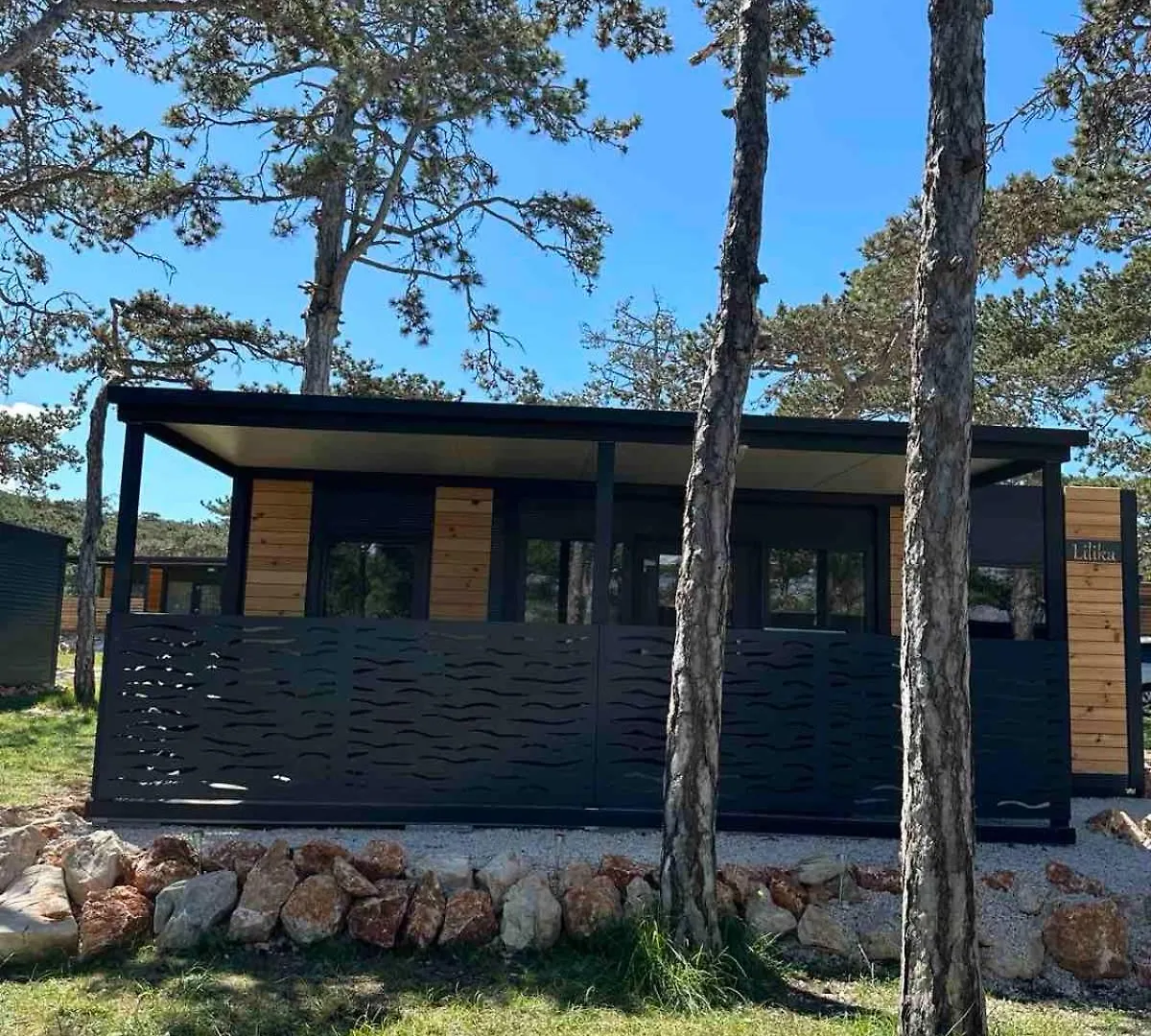 Mobile Home Lilika Razanac Croatia