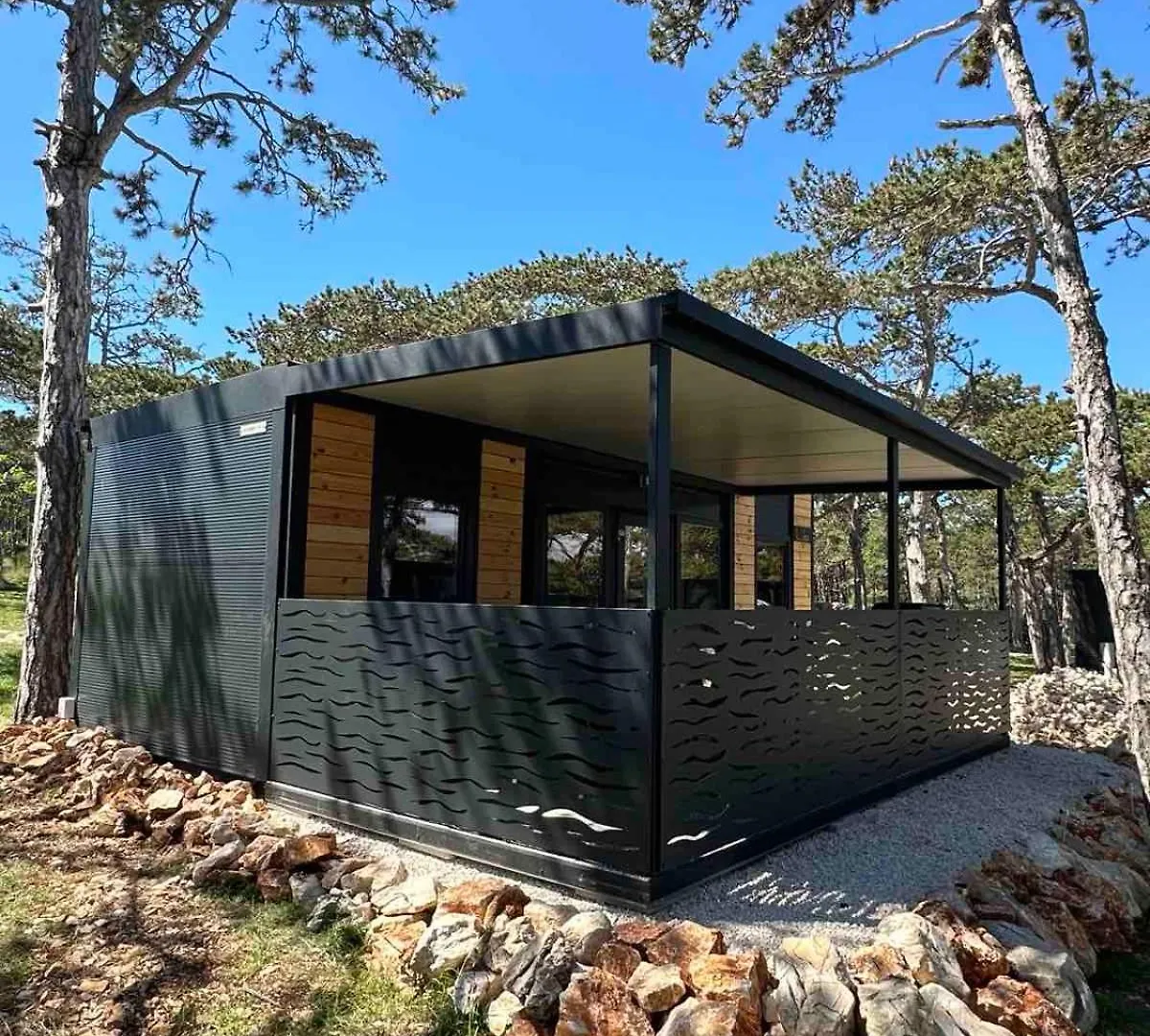 Mobile Home Lilika Razanac 0*,  Croatia